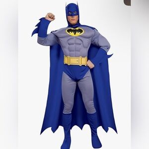 Rubie's DC Comics Superheroes Batman  size M